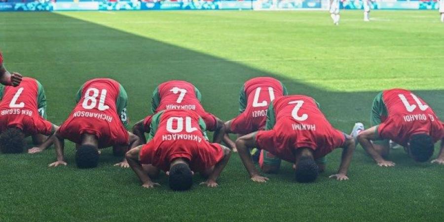 في صالح الفراعنة، المغرب يتعادل مع الجزائر في تصفيات شمال أفريقيا معرفة نيوز