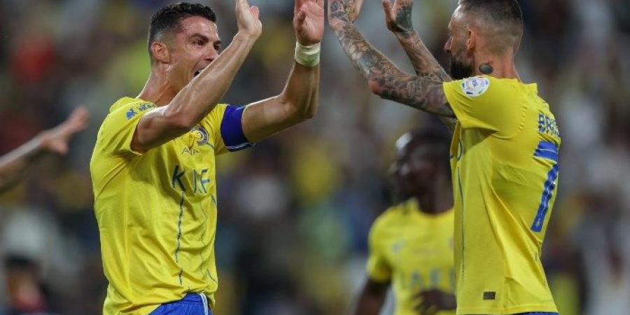 بتواجد رونالدو، النصر يسقط أمام القادسية في الدوري السعودي (فيديو) معرفة نيوز