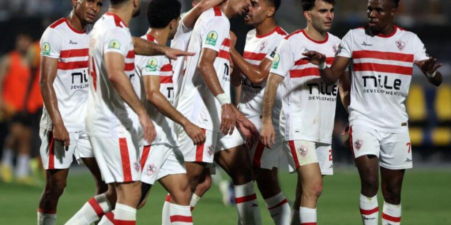 تشكيل الزمالك المتوقع أمام المصري البورسعيدي الليلة معرفة نيوز