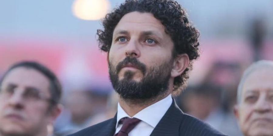 حسام غالي رئيسا لبعثة الأهلي لمواجهة أورلاندو في جنوب أفريقيا معرفة نيوز