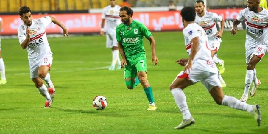 مدرب المصري لـ«الجمهور»: فوزنا أمام الزمالك مستحق وننافس على الدوري معرفة نيوز