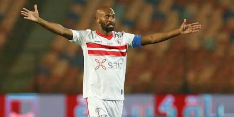 الكشف عن حجم إصابة شيكابالا مع الزمالك ضد المصري معرفة نيوز