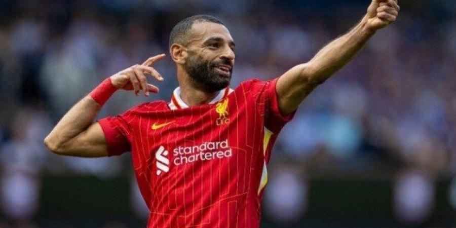 الفرعون لا يتوقف، رقم قياسي لـ محمد صلاح مع ليفربول معرفة نيوز