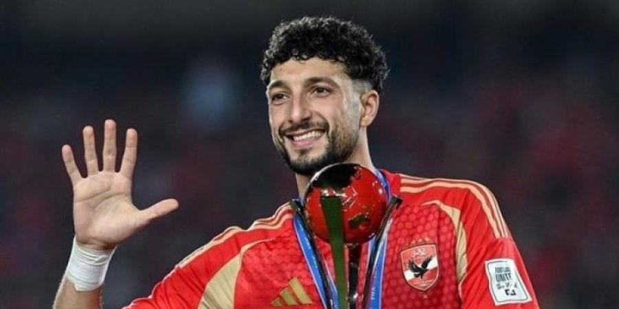 الأهلي يكثف جهوده لتجهيز وسام أبو علي قبل مباراة كأس التحدي معرفة نيوز