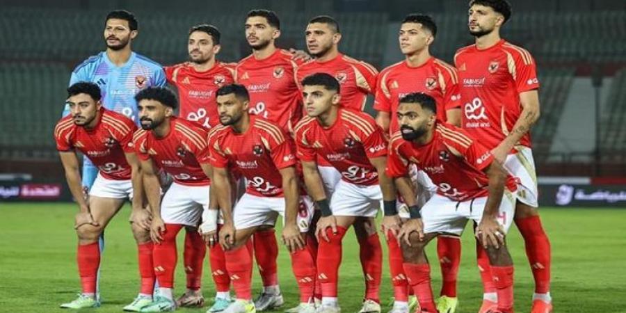 الاجتماع الفني لمباراة الأهلي وستاد أبيدجان في دوري أبطال إفريقيا معرفة نيوز