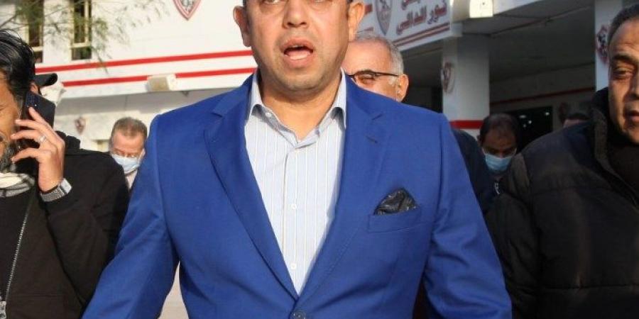 طلب أحمد سليمان بمنع انضمام اللاعبين للمنتخب يتسبب في أزمة مع إدارة الزمالك معرفة نيوز