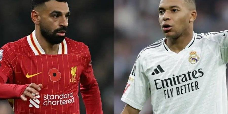 محمد صلاح VS مبابي، من يحسم قمة دوري أبطال أوروبا؟ معرفة نيوز