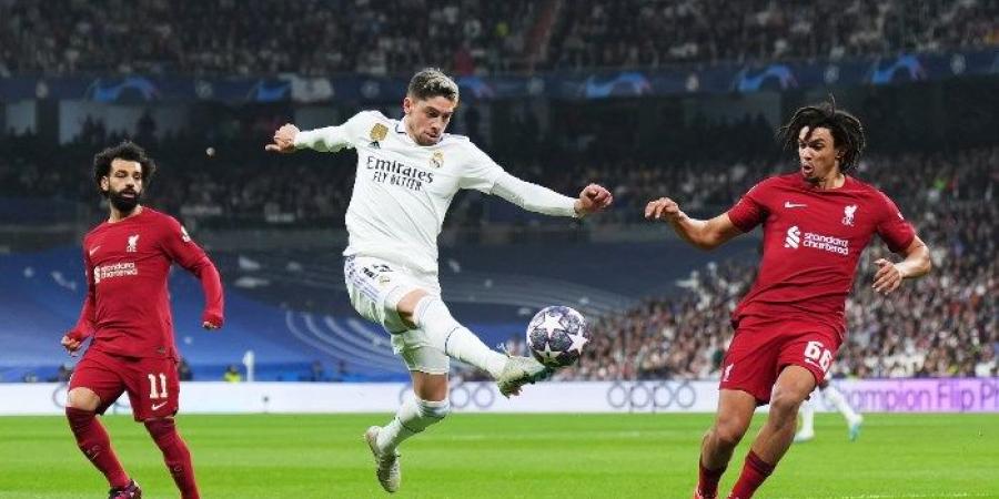 أهداف مباراة ريال مدريد وليفربول في دوري أبطال أوروبا 2025 (فيديو) معرفة نيوز