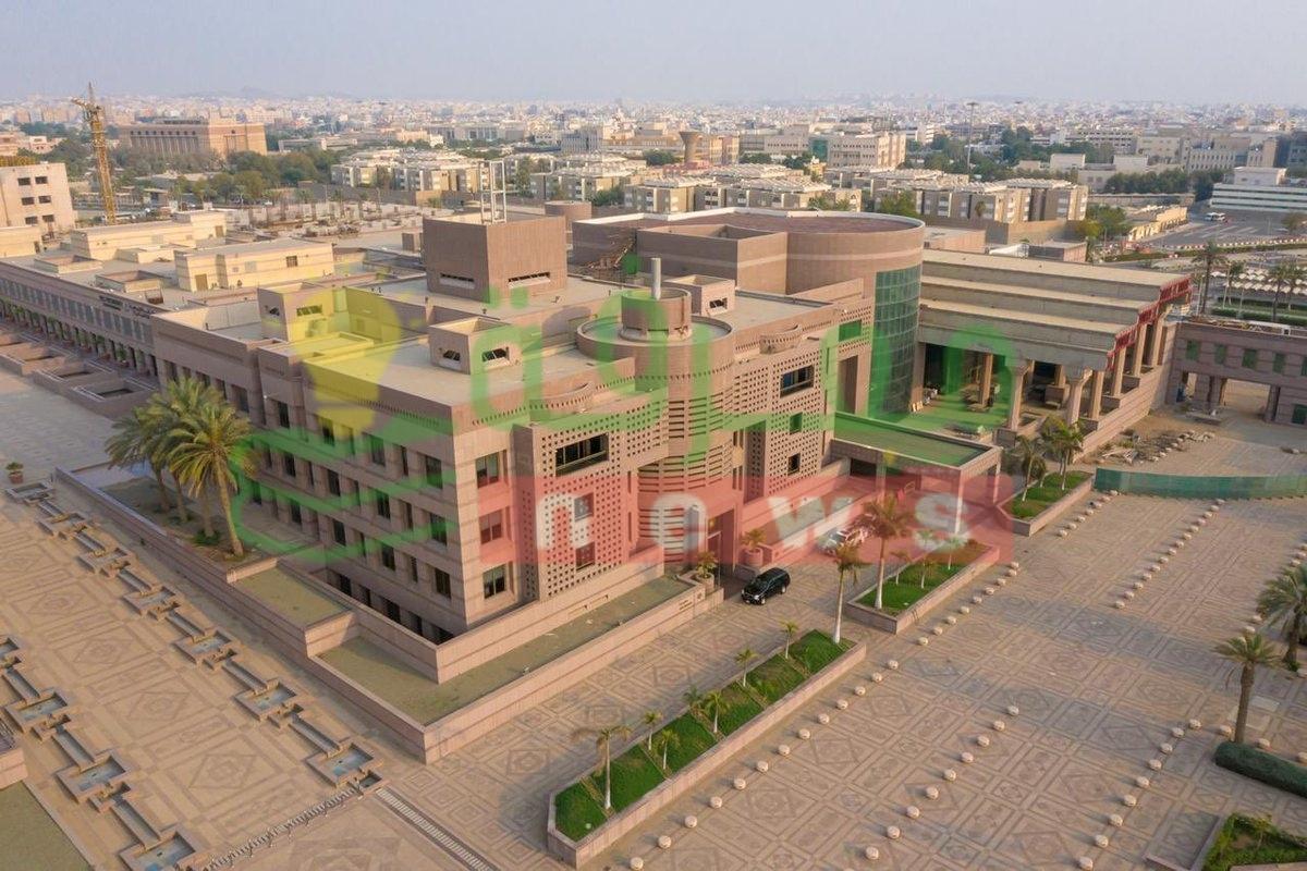 جامعة حفر الباطن التعليم الجامعي في عاصمة الربيع  بالمملكة العربية السعودية