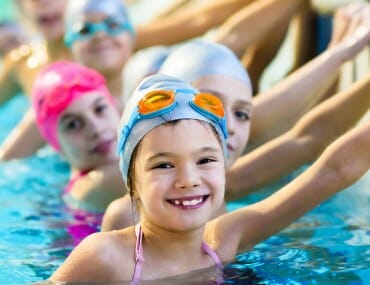 قائمة أبرز نادي سباحة للأطفال بجدة في المملكة العربية السعودية