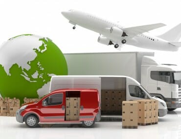 شركات الشحن الداخلي والخارجي لنقل البضائع في السعودية