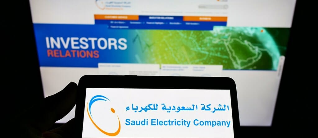 ما هي الخدمات التي تقدمها الشركة السعودية للكهرباء؟