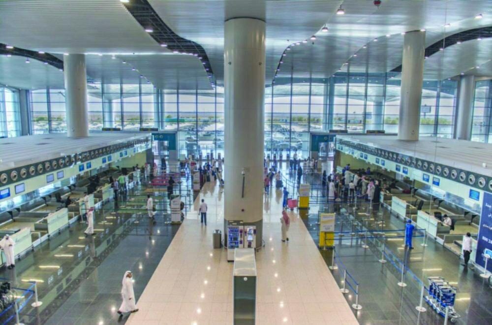 أمير الرياض يفتتح الصالتين 3 و4 في مطار الملك خالد الدولي لتسهيل دخول مشجعي كأس العالم