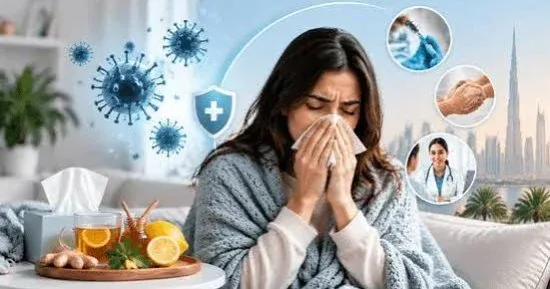 الصحة العالمية تؤكد أهمية اتخاذ قرار بسيط بالبقاء في المنزل عند الشعور بالمرض لتقليل انتقال العدوى