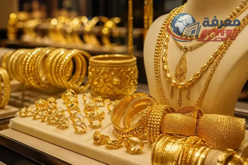سعر الذهب في مصر عند إغلاق تعاملات اليوم وتفاصيل سعر جرام عيار 21 مع التغيرات الجديدة